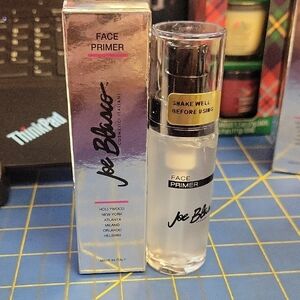 Joe Blasco Emulsion Face Primer Silicon 30ml New In Box